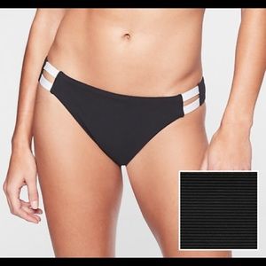{Athleta} NWT cloudbreak swim bottoms